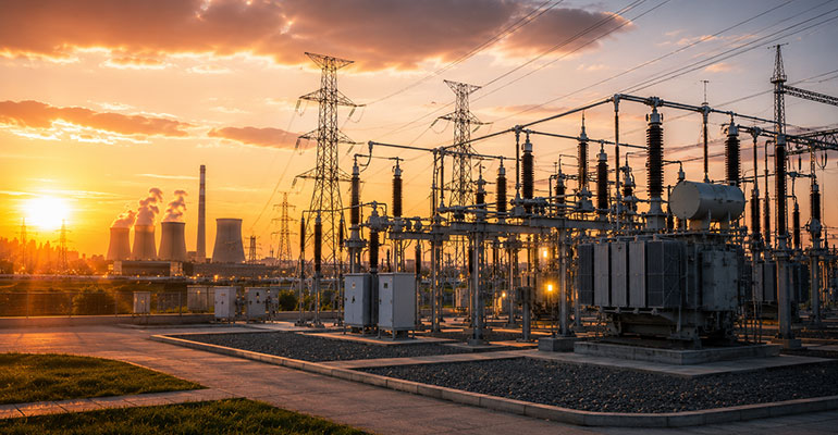 power-utilities
